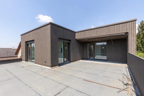 Terasse Attika Wohnung